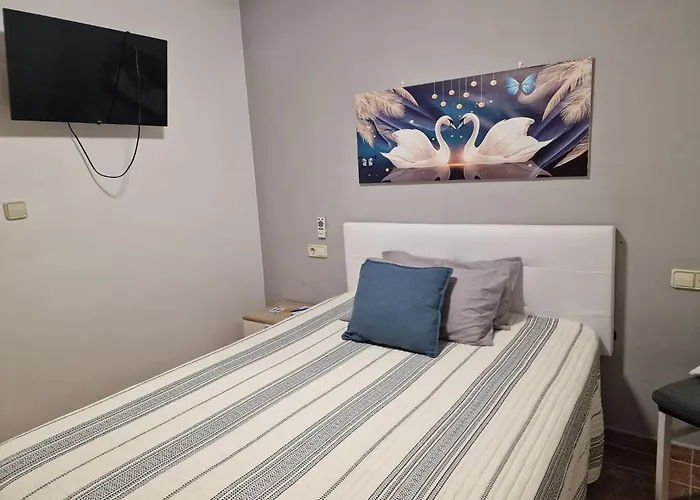 Habitaciones Zoe