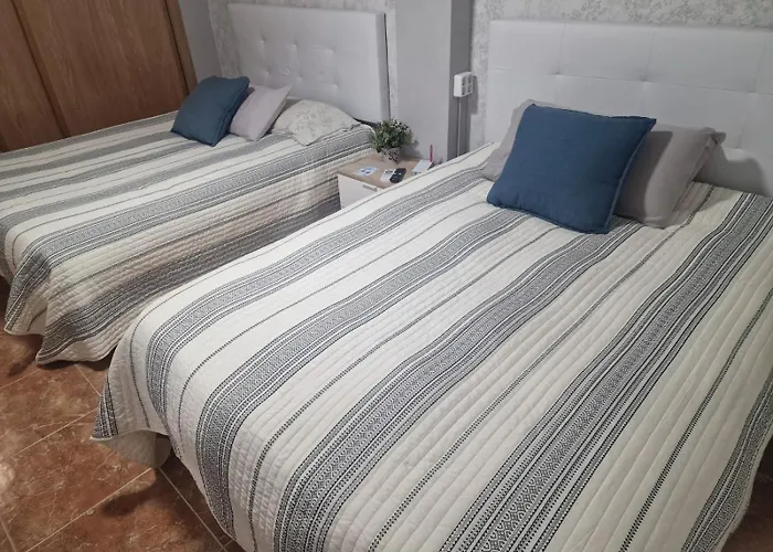 Habitaciones Zoe
