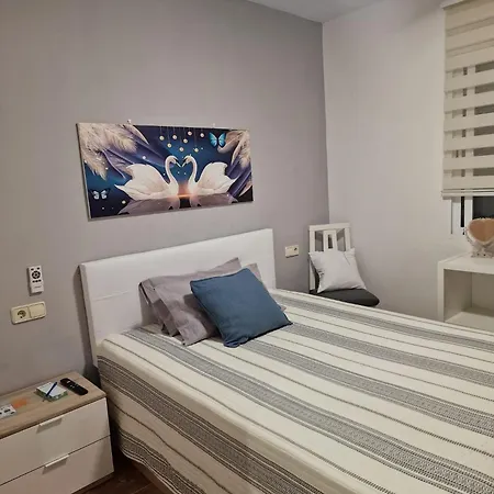 Habitaciones Zoe Puerto de Sagunto Exterior photo