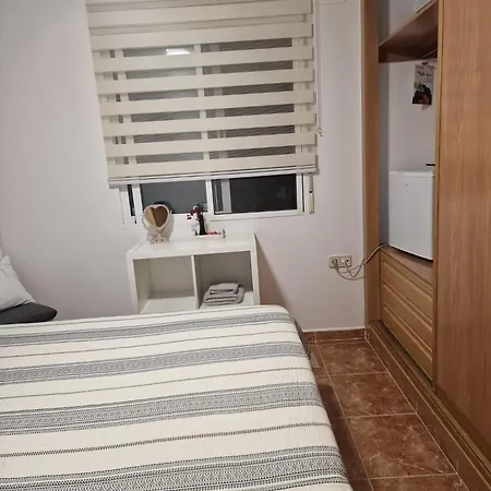 Habitaciones Zoe Puerto de Sagunto Exterior photo