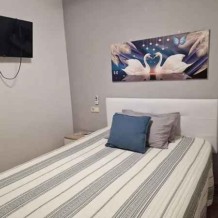 Habitaciones Zoe Puerto de Sagunto Exterior photo