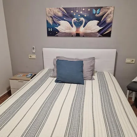 Habitaciones Zoe Puerto de Sagunto Exterior photo