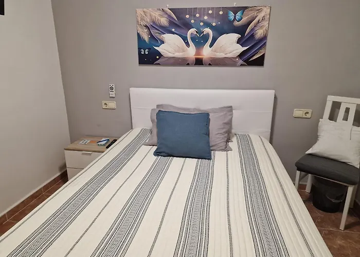 Habitaciones Zoe