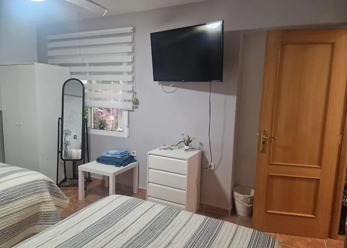 Habitaciones Zoe