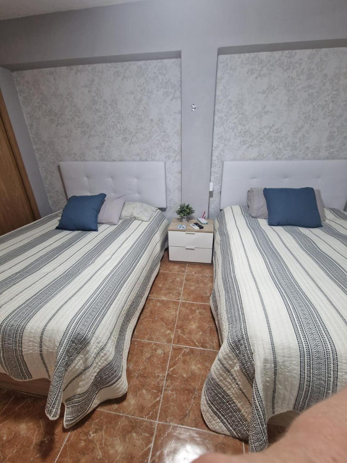 Quarto em Acomodações Particulares Zoe Sagunto